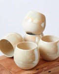 Pin de 옥현 en 도자기 아이디어 | Mates de ceramica, Teteras