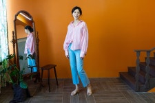 여성의류쇼핑몰 www.leeheebok.com