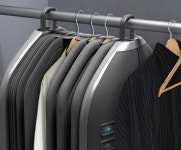 Adiós lavadora: La ropa se lava en el armario | 세탁소