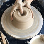 접시에 대한 여자의 집착.jpg원데이클래스,pottery,도자기공방,artwork,porcelain,접시,studio,우사단길,ceramics,우사단로... 