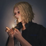 Пин на доске 마이키