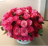 Flower box 플라워 박스에 있는 Detable Flower님의 핀 | 꽃 상자, 꽃꽂이, 장미