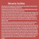 Jilly Ship Week-Day 1#fairytalereformschool #ftrs #jilly #kayla #kollie #ag #ollie #alicyn #jocelyn #jax #jaxon #gilly... 