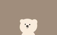 bear wallpaper pc Mac 네이버 아이콘 곰 | Imagem de fundo para iphone, Papel de parede computador, Papel de parede fofo