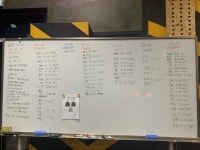 추운겨울 에도 크로스핏은 사랑입니다 오늘하루도 수고 하셨습니다 문의 043-855-9675 근력향상체중감량공무원실기 DM문의... 