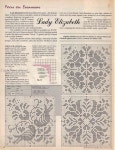 (2) Gallery.ru / Foto # 34 - BHG sett-ott 1990 - natalytretyak | 패턴, 모눈뜨기, 자수 도안