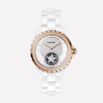 J12 Flying Tourbillon Watch - H4563 - CHANEL --- with Stars | 시계