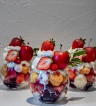 🍓🍎🍒🍇 | 디저트, 라떼아트