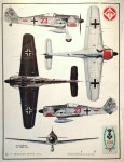 FW-190 A-7/R3(이미지 포함) | 항공, 헬리콥터, 세계 대전