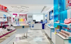 라네즈 로드샵 가로수길점 -LANEIGE New Roadshop in Garosu gil | Design, Interior decorating, Interior