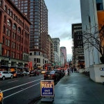 포틀랜드 다운타운 예쁘다. #portland #downtown | 포틀랜드