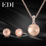 Lucete Jewelry에 있는 루세떼님의 핀 | 귀걸이, 스터드 귀걸이, 로즈 쿼츠
