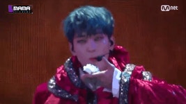 MAMA JAPAN 2019 SEVENTEEN 독:Fear intro