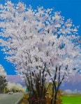 벗꽃향기 10호 | 꽃그림