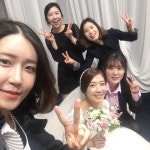 #일상#결혼식#메종드보네르#유진아축하해#유흥안녕 #daily#friends#wedding#likeforlike#fol... #wedding #weddings | Wedding... 