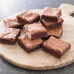 Chewy Brownies | Recipe | Chewy brownies, Brownie recipes, Chewy brownies recipe