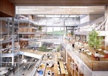 (주)디자인랩스튜디오 건축사사무소 | ASDL | SEOUL in 2022 | Architecture, Facade design, Public architecture