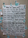 Pigeon Action; for teaching punctuation, story telling, speech bubbles, ... | 교육