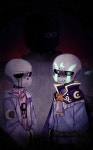 나매꽃차 | Pin de _☆ingkmon_☆ em 킬러X나매 | Undertale, Ideias para desenho, Artes desenhos
