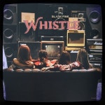 WHISTLE 휘파람- BLΛƆKPIИK 블랙 핑크 ver. 3 fanmade Album Cover by @colorcollie on Instagram | Blackpink, Blackpink photos... 