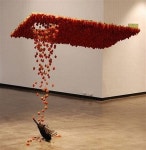 Sculptures Using Natural Materials | 섬유 미술