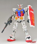 MG 1/100 RX-78-2 Gundam O.Y.W. - Customized Build     Modeled by waterking | 건담