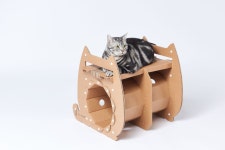Pin on 06.Cat/Dog House & MATTRESS 하우스/캣타워