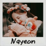 나연언니 이쁘당