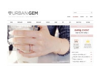 kr주력 상품모던·심플·유니크한 스타일의 14,18k쥬얼리_반지,목걸이,팔찌,귀걸이,커플링,피어싱 골드 쥬얼리주타겟연령20대,30대... 