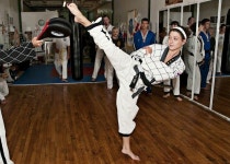 Min Kim님의 Taekwondo girl