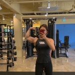 벌크업💪🏻 | Instagram posts, Instagram, Mirror selfie