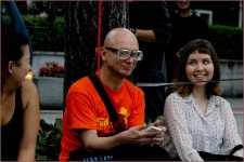 Festival_190904 둘  No War, No Greed, No ABE  2019 전주국제행위예술제 소리와 몸짓이 달을 품다 개최  4th September, 2... 