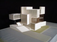 사무용빌딩 / 중형 (S22N2) _ 모던 & 미니멀 공간조형의 사무용 빌딩 Darcons Headquarters / 럭셔리 오피스 빌딩 건축... 