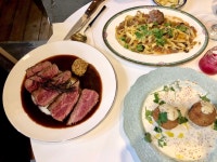 7479명이 방문하고 싶어하는 서울대입구 맛집 토끼네마굿간의 평점은 4.3/5점 입니다. 토끼네마굿간의 리뷰, 영업시간, 그리고 비슷한... 