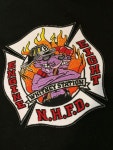 N.H.F.D. Engine 8 | 소방관