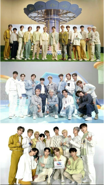 세븐틴(SEVENTEEN) | Selebritas