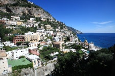 남부투어 - 아말피해안 포지타노(Positano) | Paris skyline, Skyline, Paris
