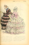 La Mode Pendant Quarante Ans de 1830 a 1870 | 패션, 드레스