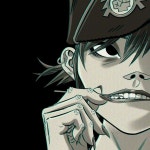 GORILLAZㅣNOODLE | Gorillaz art, Gorillaz, Anime