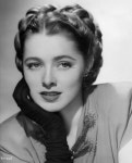 Eleanor Parker--She was nominated for Oscars in 1950, 1951 a...