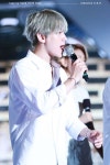 Baekhyun - 150905  DMC Festival K-Pop Super Concert Credit: Baek Your Time. (DMC 문화축제 K-POP 슈퍼 콘서트) | Twice