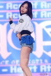 AOA - Kwon MinA #권민아 #민아 #민아링 at Pyeongchang winter olympic festival 160907 평창동계올림픽 G-500일 페스티벌 | Fnc... 