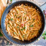 One-Pan Creamy Tuna Pasta | Crazy Delicious & Done in 30 Minutes One-Pan Creamy Tuna Pasta | Crazy Delicious & Done in 30 Minutes... 