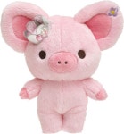 pink pig | 인형, 돼지