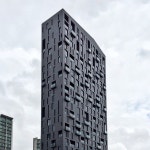 Magma Towers in Monterrey by GLRarquitectos // architecture // building | 빌딩, 건축