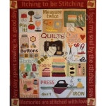 Quilting | 퀼트, 패치워크, 아플리케