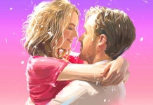 라라랜드 by bonavy on | 일러스트레이션, 영화, 그림