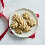 Eggnog Spritz Cookies | Recipe | Spritz cookies, Xmas food, Eggnog