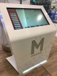 디자인바이지희(Design by지희) | Pin by 한지희 on display | Signage design, Digital signage, Environmental design