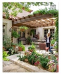 Pin de 남수미 en 가든 (con imágenes) | Patio y jardin, Decoración de patio, Jardines rústicos